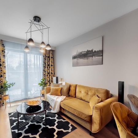 Apartament Z Duzym Tarasem W Centrum Krakowa מראה חיצוני תמונה