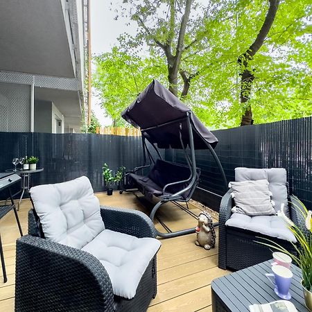 Apartament Z Duzym Tarasem W Centrum Krakowa מראה חיצוני תמונה