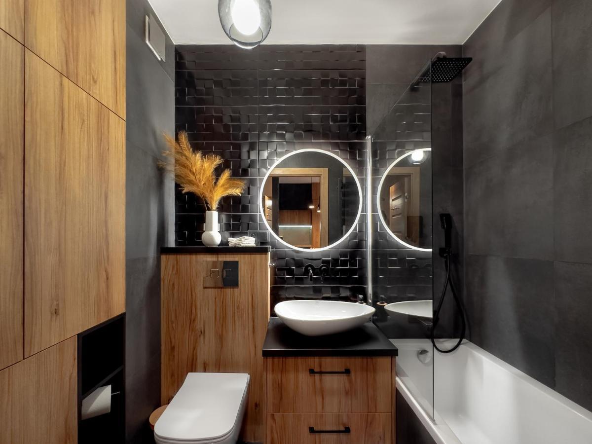 Apartament Z Duzym Tarasem W Centrum Krakowa מראה חיצוני תמונה