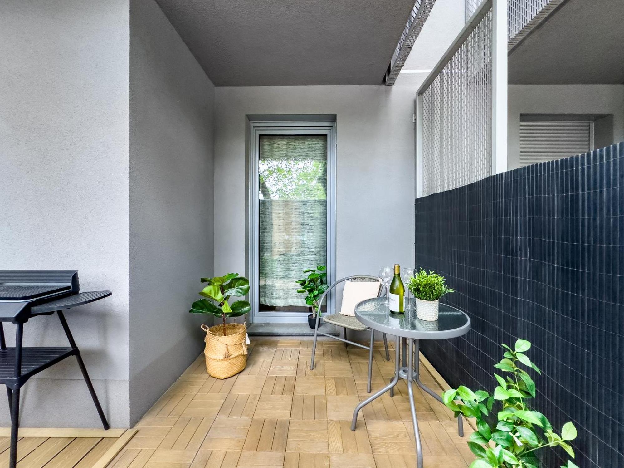 Apartament Z Duzym Tarasem W Centrum Krakowa מראה חיצוני תמונה